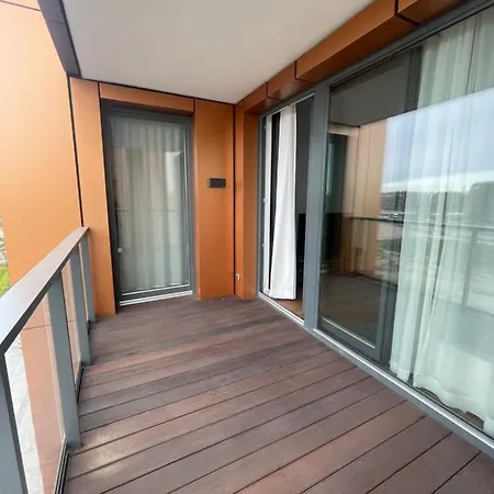 Apartament Old Town Apartment Danzig